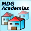 Logotipo del programa MDG-Academias