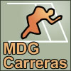 Logotipo del programa MDG-Carreras