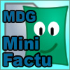 Logotipo del programa MDG-MiniFactu