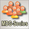 Logotipo del programa MDG-Socios